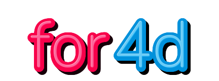 for4d — logo kanal